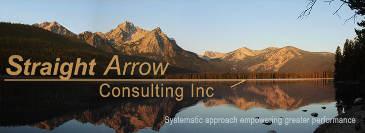 Straight Arrow Consulting Inc